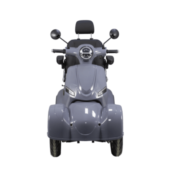 M6 ELEKTRO-SENIORENMOBIL 25 KMH